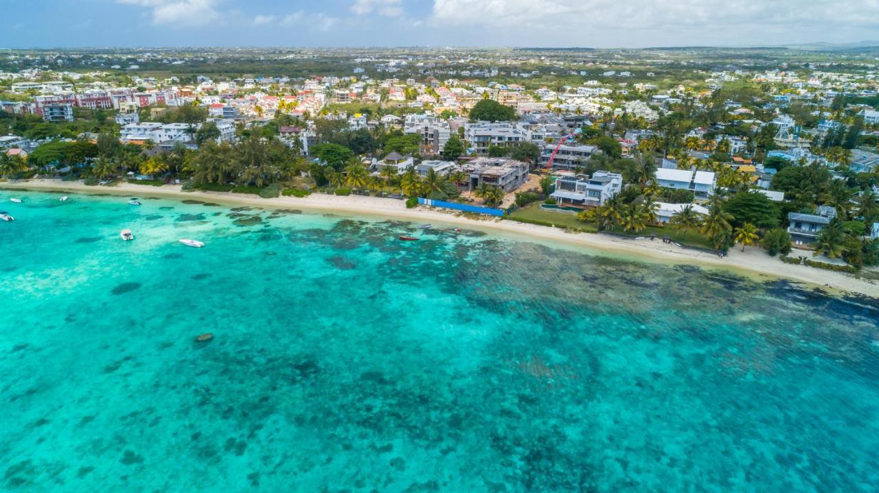 One Bay Residence No 8 Grand Baie Esterno foto