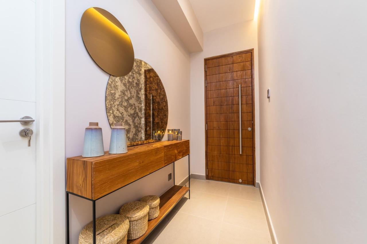 One Bay Residence No 8 Grand Baie Esterno foto
