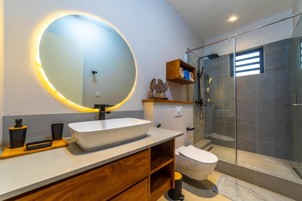 One Bay Residence No 8 Grand Baie Esterno foto