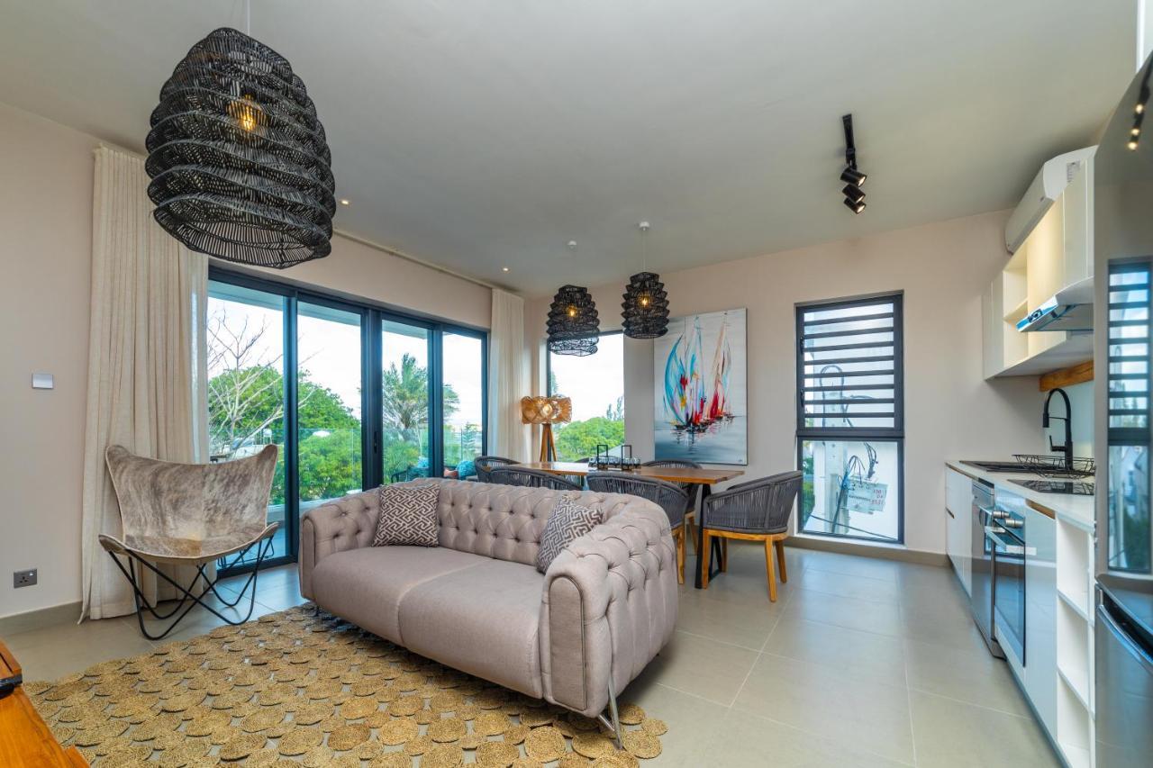 One Bay Residence No 8 Grand Baie Esterno foto