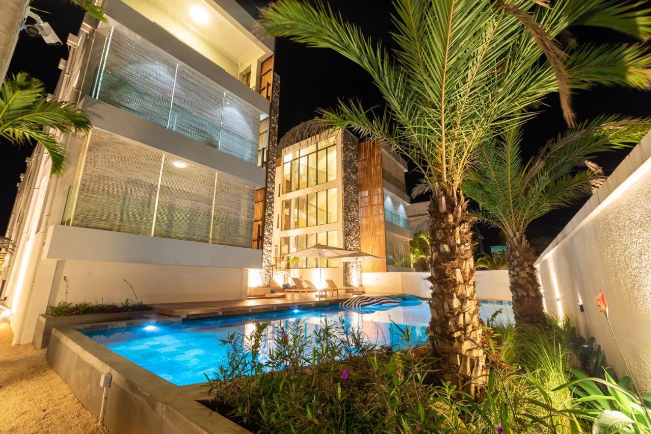 One Bay Residence No 8 Grand Baie Esterno foto