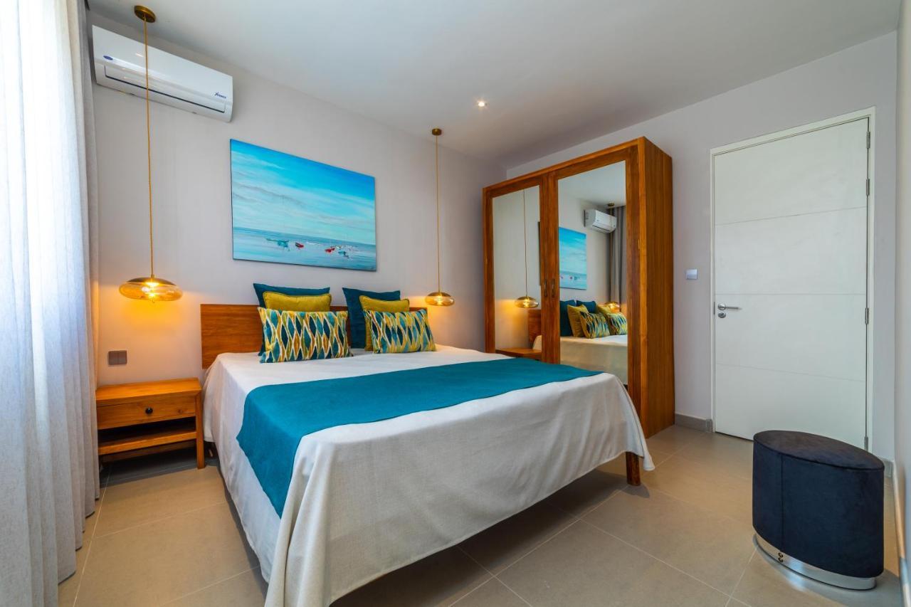 One Bay Residence No 8 Grand Baie Esterno foto
