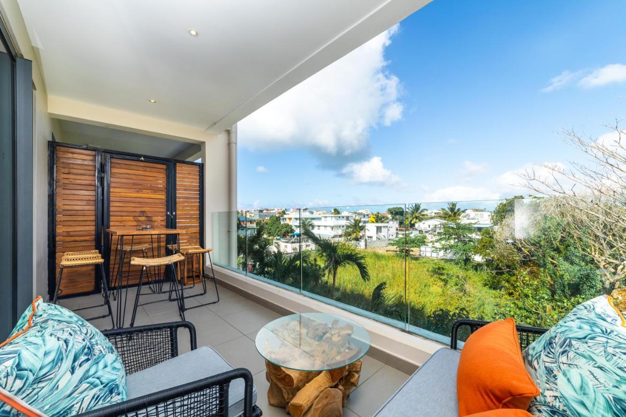 One Bay Residence No 8 Grand Baie Esterno foto